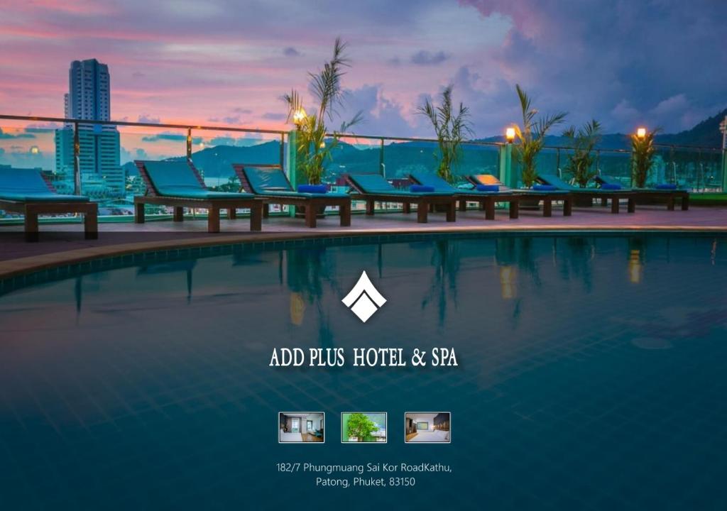 Add Plus Hotel & SPA – Phuket