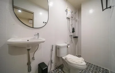 Standard Double Room — Add Plus Hotel & SPA