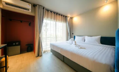 Superior Double Room — Add Plus Hotel & SPA